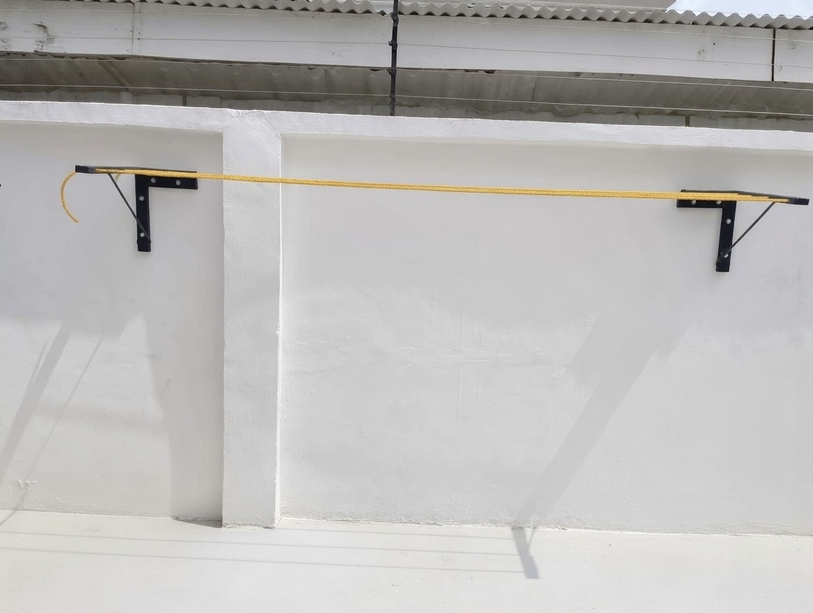 Odita Wall Hanger full dimensions