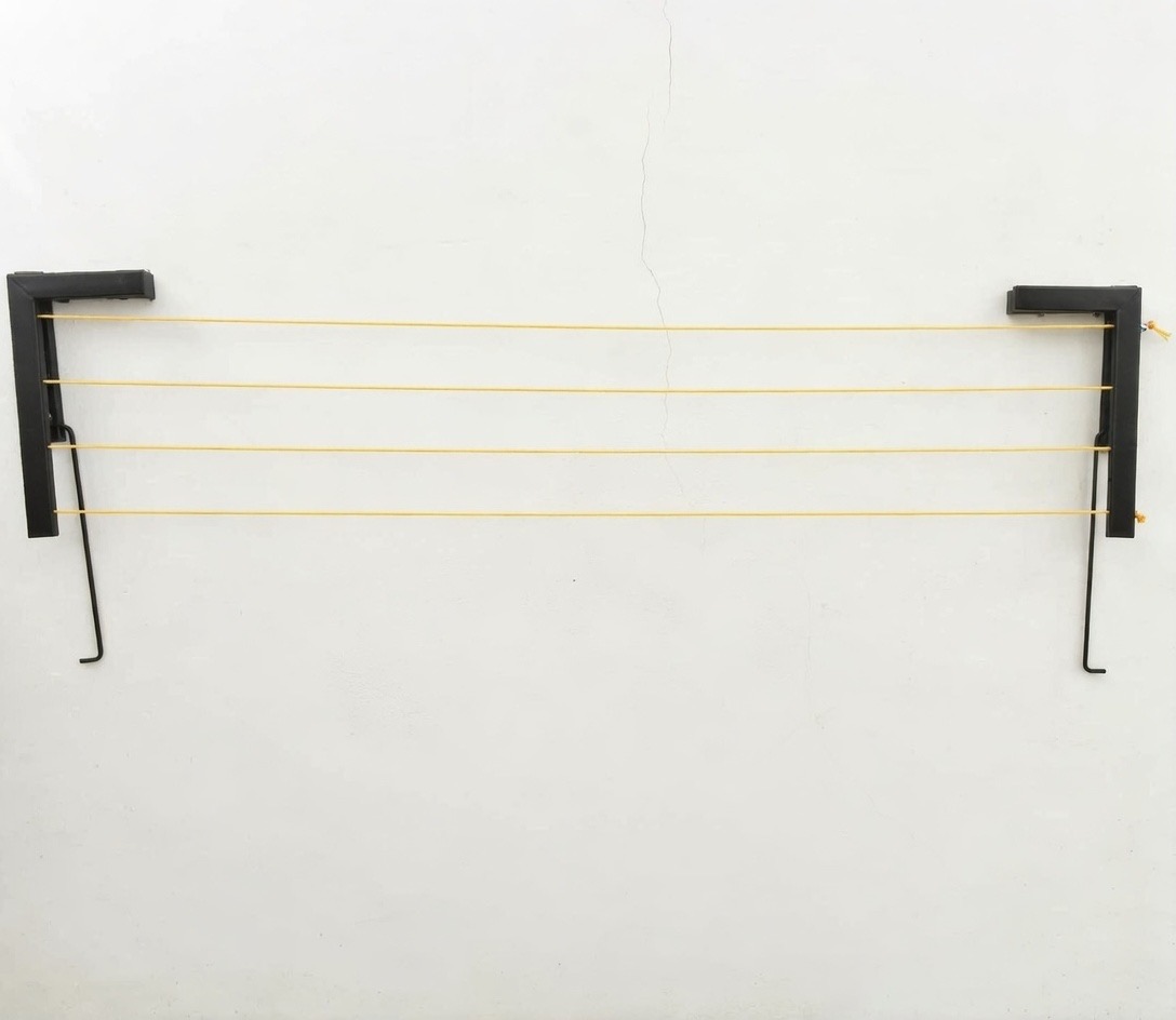 Odita Wall Hanger in real home environment